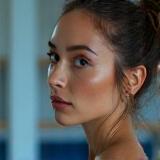 Retrato del Coreógrafo y Entrenador de Suelo Elena Robles